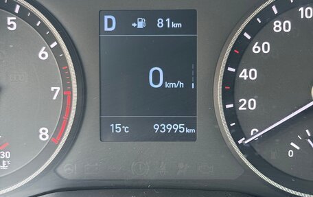 Hyundai Solaris II рестайлинг, 2017 год, 1 420 000 рублей, 24 фотография