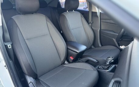 Hyundai Solaris II рестайлинг, 2017 год, 1 420 000 рублей, 20 фотография