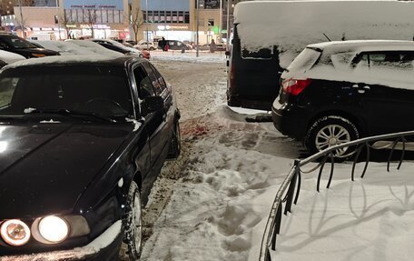 BMW 5 серия, 1990 год, 195 000 рублей, 6 фотография