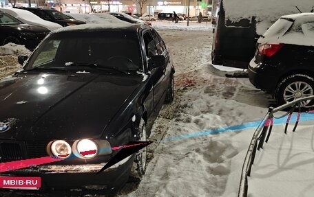 BMW 5 серия, 1990 год, 195 000 рублей, 4 фотография