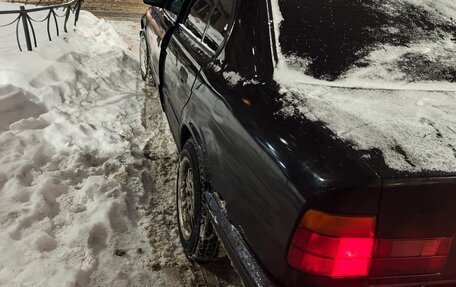 BMW 5 серия, 1990 год, 195 000 рублей, 12 фотография