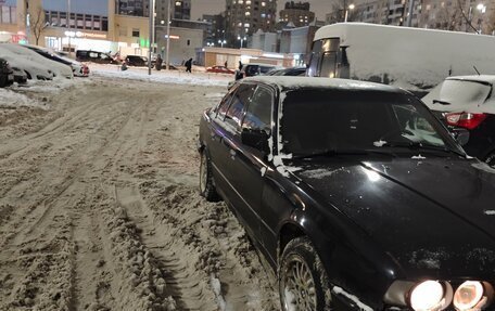 BMW 5 серия, 1990 год, 195 000 рублей, 18 фотография