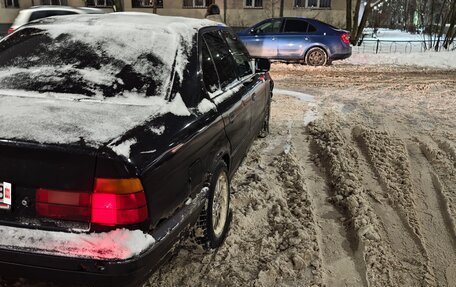 BMW 5 серия, 1990 год, 195 000 рублей, 27 фотография
