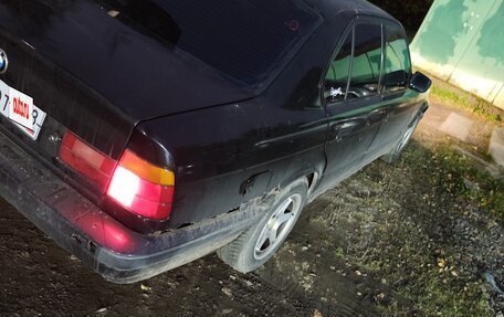 BMW 5 серия, 1990 год, 195 000 рублей, 23 фотография