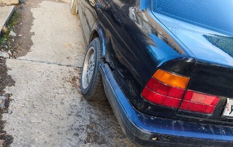 BMW 5 серия, 1990 год, 195 000 рублей, 28 фотография