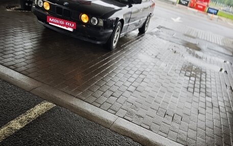 BMW 5 серия, 1990 год, 195 000 рублей, 15 фотография