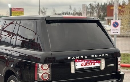 Land Rover Range Rover III, 2010 год, 1 500 000 рублей, 3 фотография