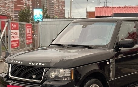 Land Rover Range Rover III, 2010 год, 1 500 000 рублей, 2 фотография