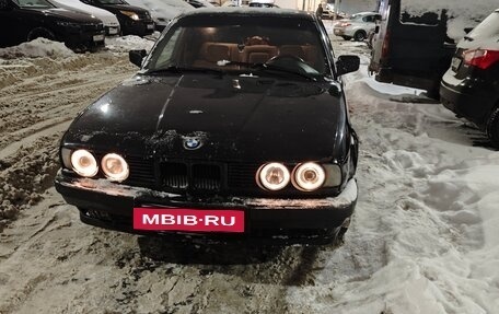 BMW 5 серия, 1990 год, 195 000 рублей, 21 фотография