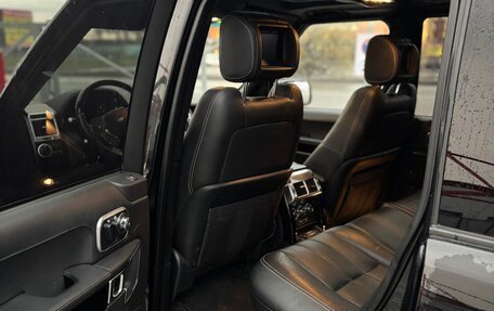 Land Rover Range Rover III, 2010 год, 1 500 000 рублей, 11 фотография