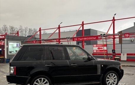 Land Rover Range Rover III, 2010 год, 1 500 000 рублей, 6 фотография