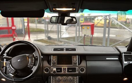 Land Rover Range Rover III, 2010 год, 1 500 000 рублей, 12 фотография