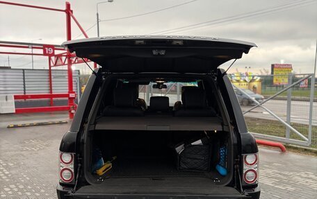 Land Rover Range Rover III, 2010 год, 1 500 000 рублей, 9 фотография