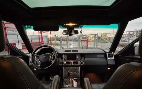 Land Rover Range Rover III, 2010 год, 1 500 000 рублей, 13 фотография