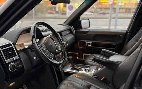 Land Rover Range Rover III, 2010 год, 1 500 000 рублей, 10 фотография