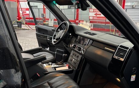 Land Rover Range Rover III, 2010 год, 1 500 000 рублей, 14 фотография