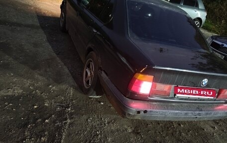 BMW 5 серия, 1990 год, 195 000 рублей, 25 фотография