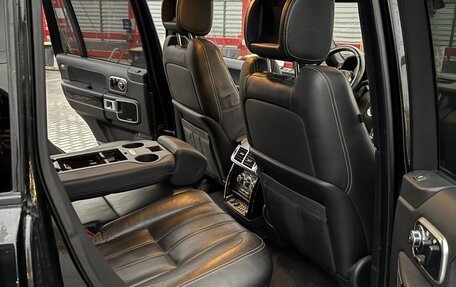 Land Rover Range Rover III, 2010 год, 1 500 000 рублей, 15 фотография