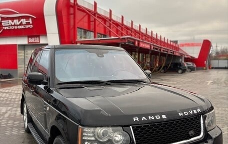 Land Rover Range Rover III, 2010 год, 1 500 000 рублей, 7 фотография