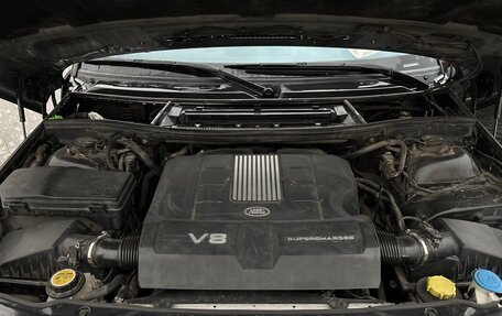 Land Rover Range Rover III, 2010 год, 1 500 000 рублей, 16 фотография