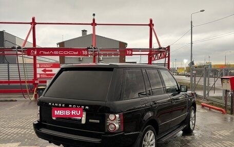 Land Rover Range Rover III, 2010 год, 1 500 000 рублей, 5 фотография