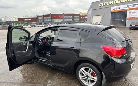 Opel Astra J, 2010 год, 750 000 рублей, 13 фотография