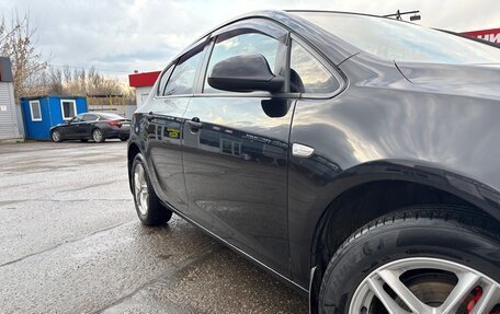 Opel Astra J, 2010 год, 750 000 рублей, 16 фотография