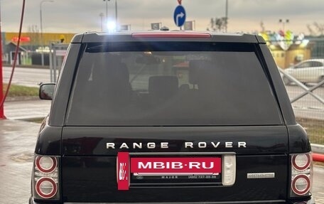 Land Rover Range Rover III, 2010 год, 1 500 000 рублей, 4 фотография