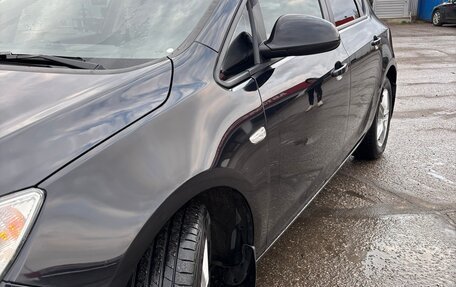 Opel Astra J, 2010 год, 750 000 рублей, 17 фотография