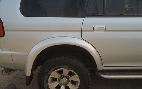 Mitsubishi Pajero Sport II рестайлинг, 2008 год, 1 250 000 рублей, 8 фотография