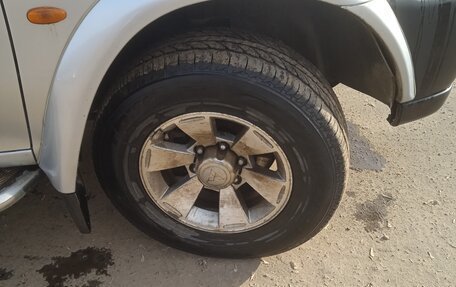 Mitsubishi Pajero Sport II рестайлинг, 2008 год, 1 250 000 рублей, 9 фотография