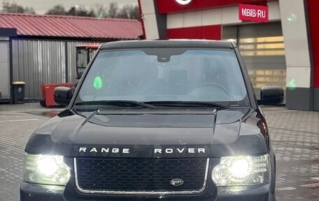 Land Rover Range Rover III, 2010 год, 1 500 000 рублей, 18 фотография