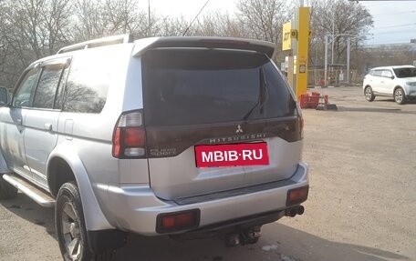 Mitsubishi Pajero Sport II рестайлинг, 2008 год, 1 250 000 рублей, 2 фотография