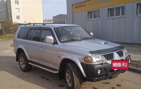 Mitsubishi Pajero Sport II рестайлинг, 2008 год, 1 250 000 рублей, 4 фотография
