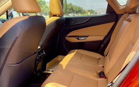 Lexus NX, 2022 год, 6 100 000 рублей, 2 фотография