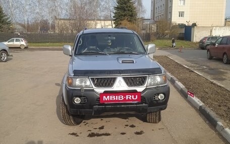 Mitsubishi Pajero Sport II рестайлинг, 2008 год, 1 250 000 рублей, 3 фотография