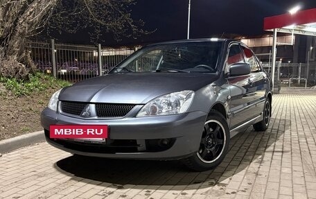 Mitsubishi Lancer IX, 2006 год, 550 000 рублей, 2 фотография