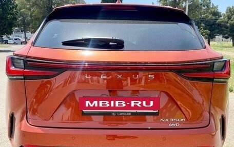 Lexus NX, 2022 год, 6 100 000 рублей, 7 фотография