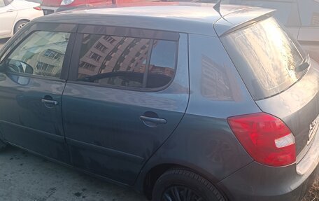 Skoda Fabia II, 2011 год, 560 000 рублей, 4 фотография