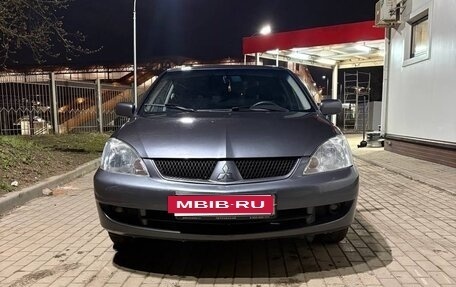 Mitsubishi Lancer IX, 2006 год, 550 000 рублей, 3 фотография