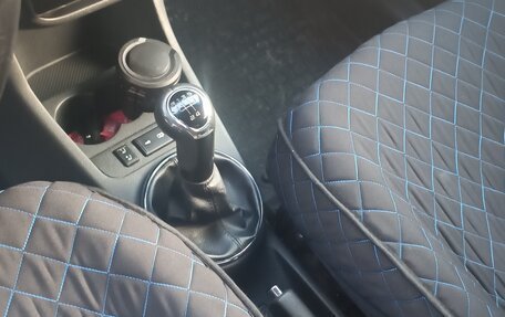 Skoda Fabia II, 2011 год, 560 000 рублей, 7 фотография