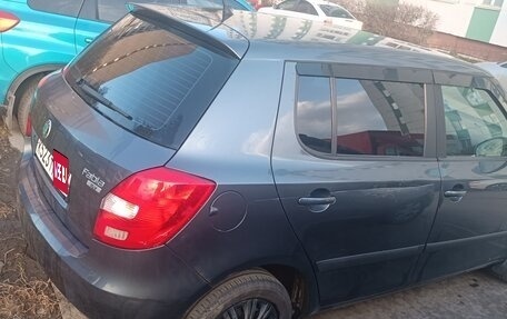 Skoda Fabia II, 2011 год, 560 000 рублей, 2 фотография