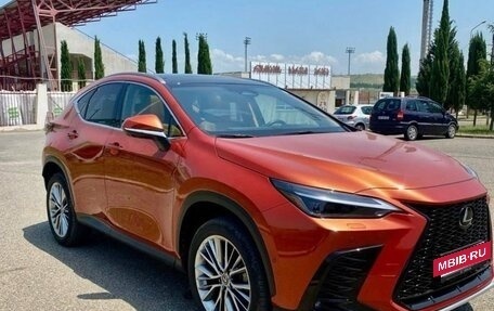 Lexus NX, 2022 год, 6 100 000 рублей, 3 фотография
