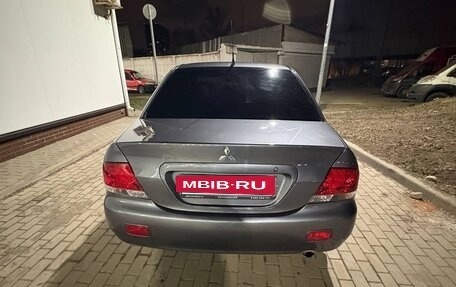 Mitsubishi Lancer IX, 2006 год, 550 000 рублей, 6 фотография