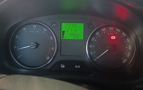 Skoda Fabia II, 2011 год, 560 000 рублей, 10 фотография