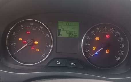 Skoda Fabia II, 2011 год, 560 000 рублей, 9 фотография