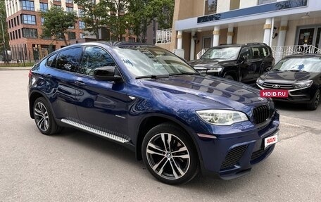 BMW X6, 2013 год, 3 000 000 рублей, 2 фотография
