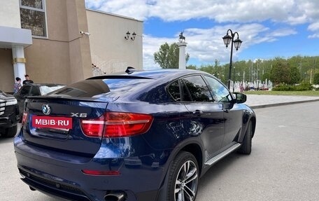 BMW X6, 2013 год, 3 000 000 рублей, 4 фотография