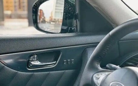 Infiniti FX II, 2008 год, 1 535 000 рублей, 12 фотография