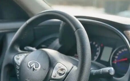 Infiniti FX II, 2008 год, 1 535 000 рублей, 14 фотография